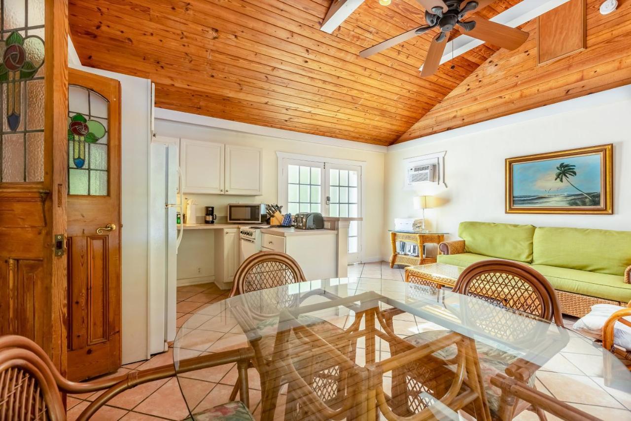 Key Lime Calypso Villa Key West Exteriör bild
