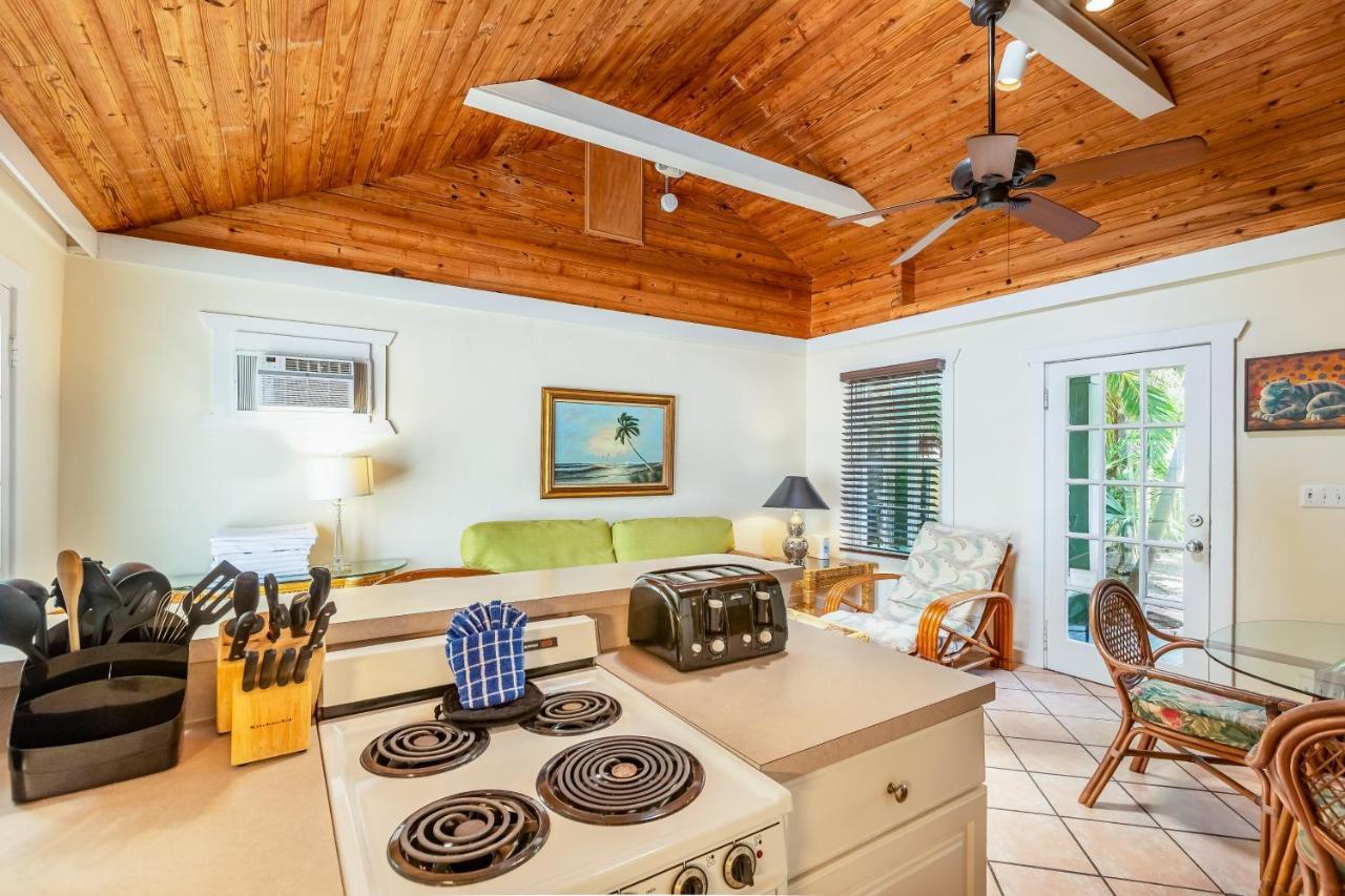 Key Lime Calypso Villa Key West Exteriör bild
