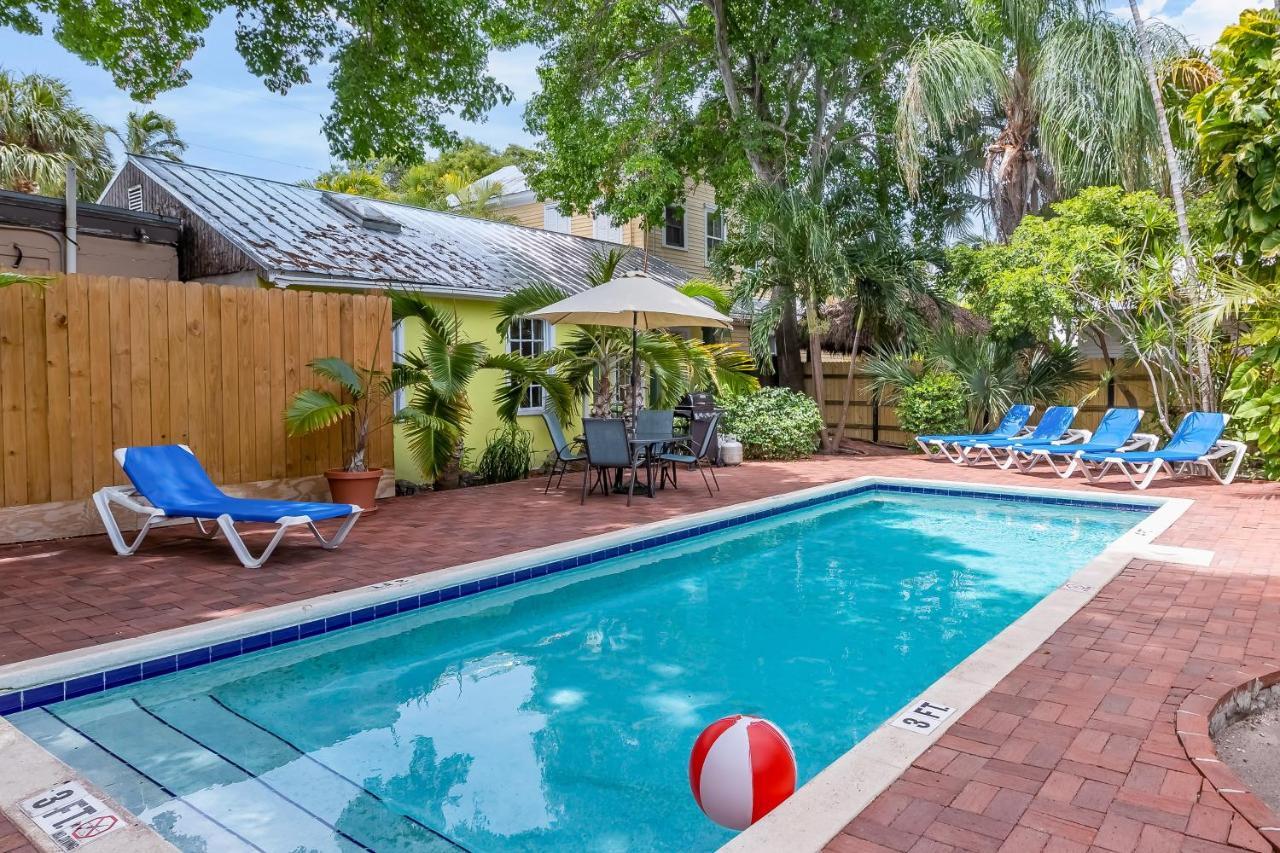 Key Lime Calypso Villa Key West Exteriör bild