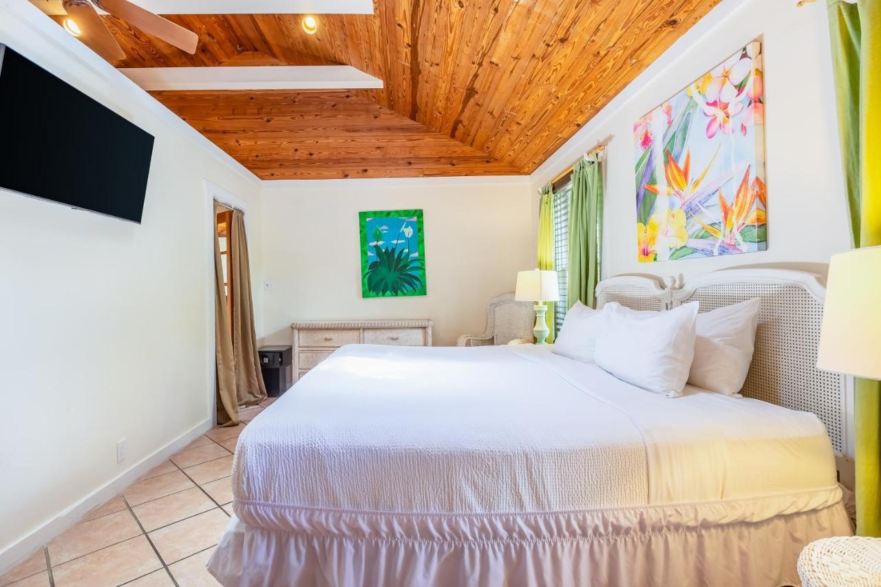 Key Lime Calypso Villa Key West Exteriör bild