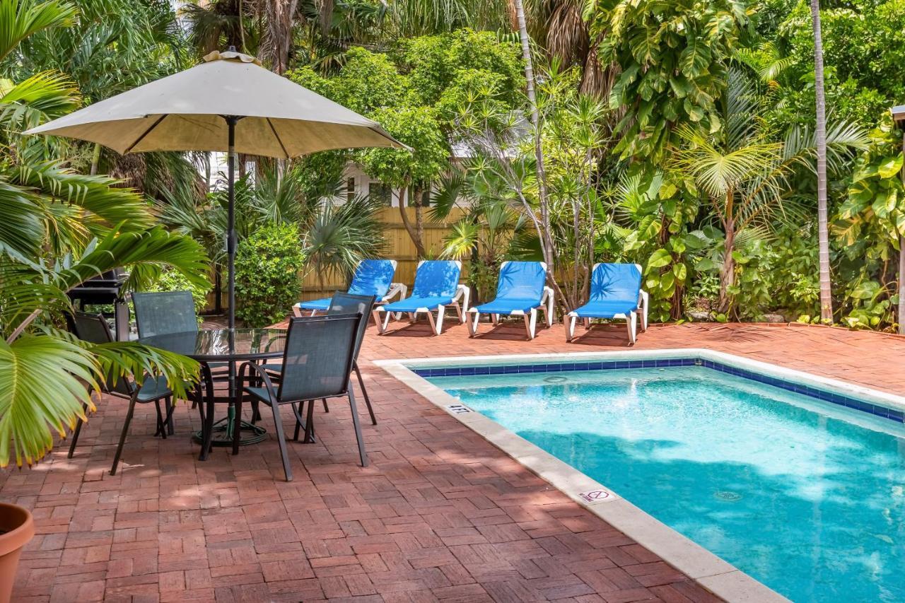 Key Lime Calypso Villa Key West Exteriör bild