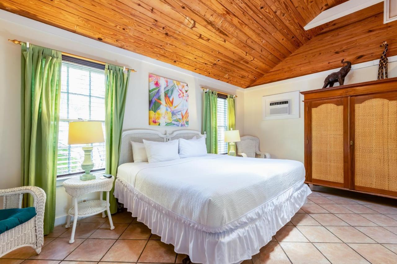 Key Lime Calypso Villa Key West Exteriör bild