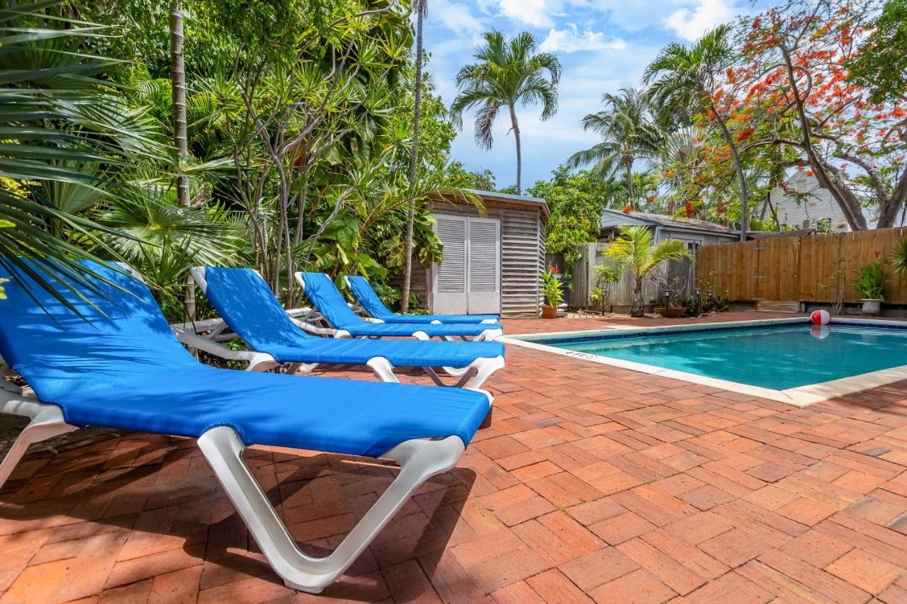 Key Lime Calypso Villa Key West Exteriör bild